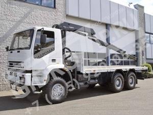 Шасси IVECO под манипулятор